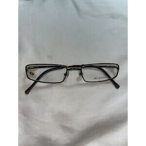 JAI KUDO 411 K3 M03 COPPER COLORED EYEGLASSES GLASSES FRAME 50-19-135mm